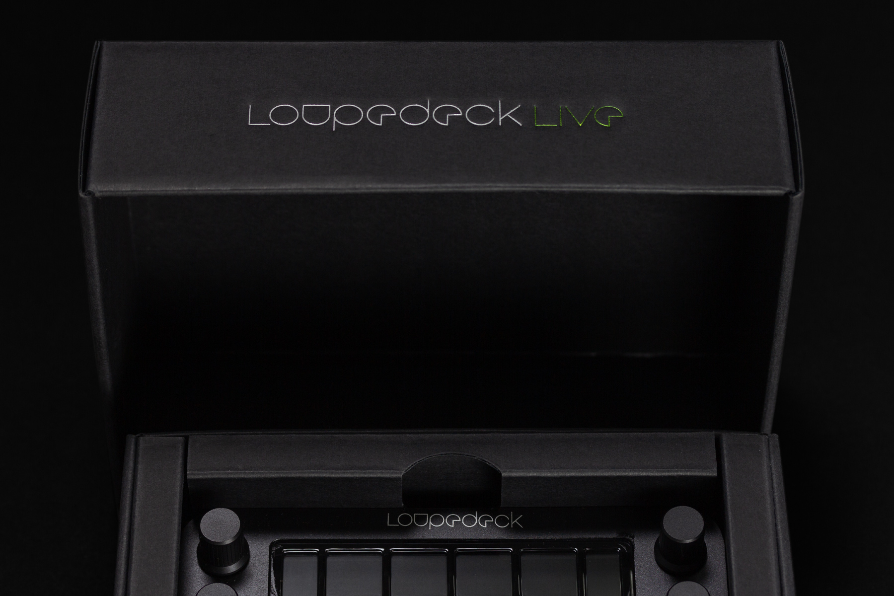 Loupedeck Live