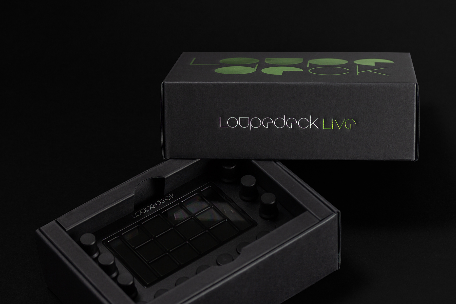 Loupedeck Live