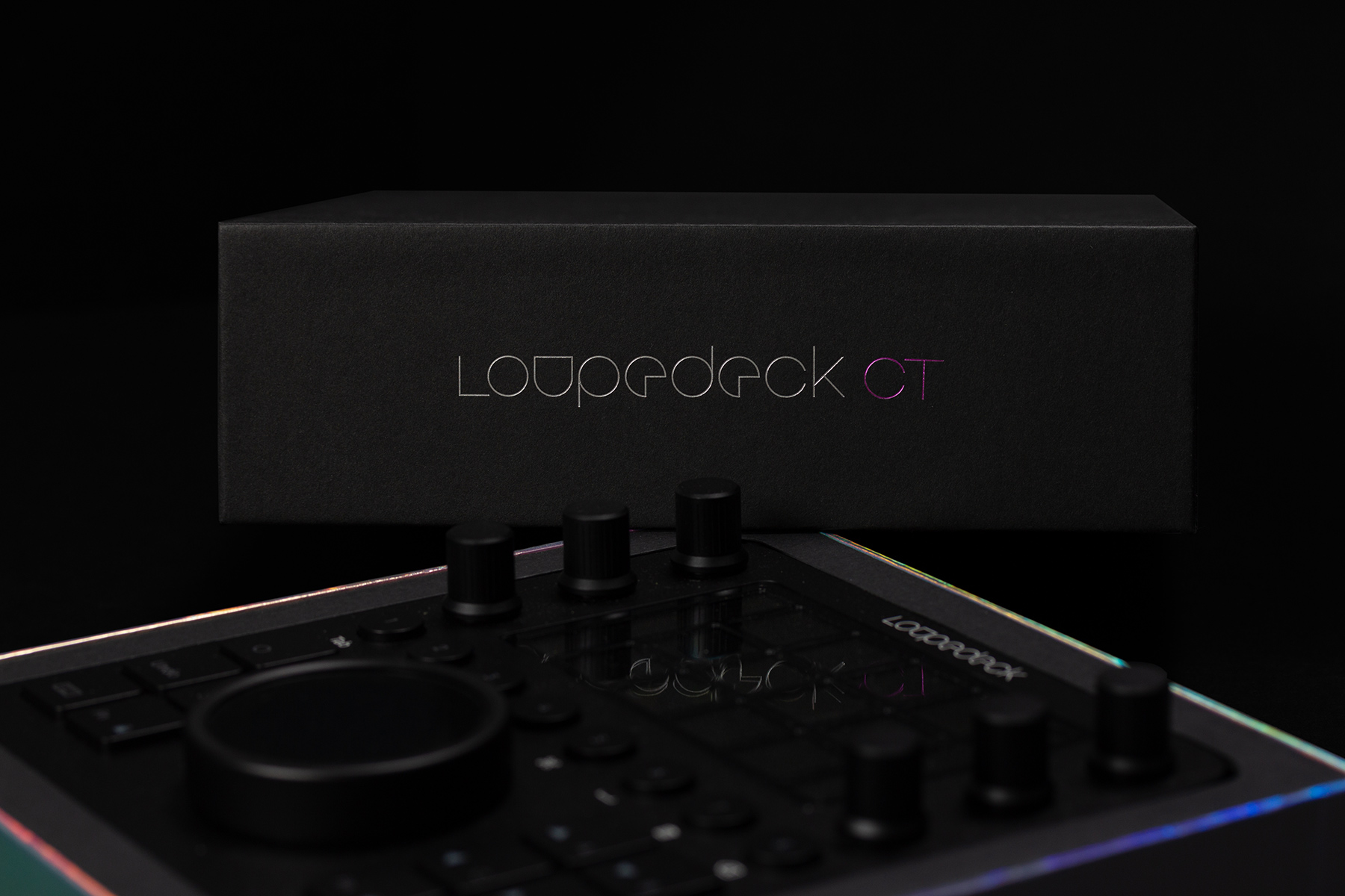 Loupedeck CT