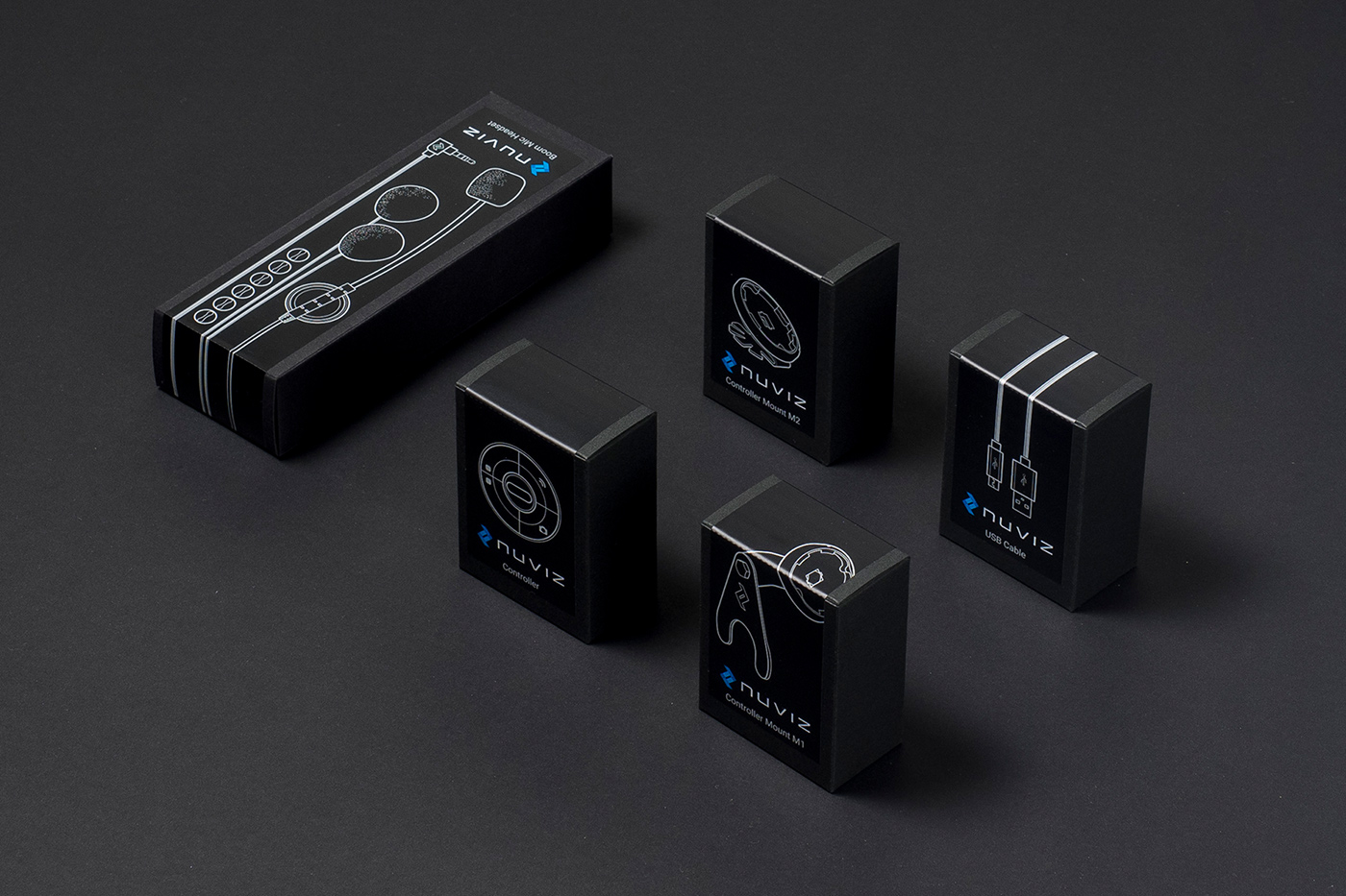 Nuviz Head Up Display