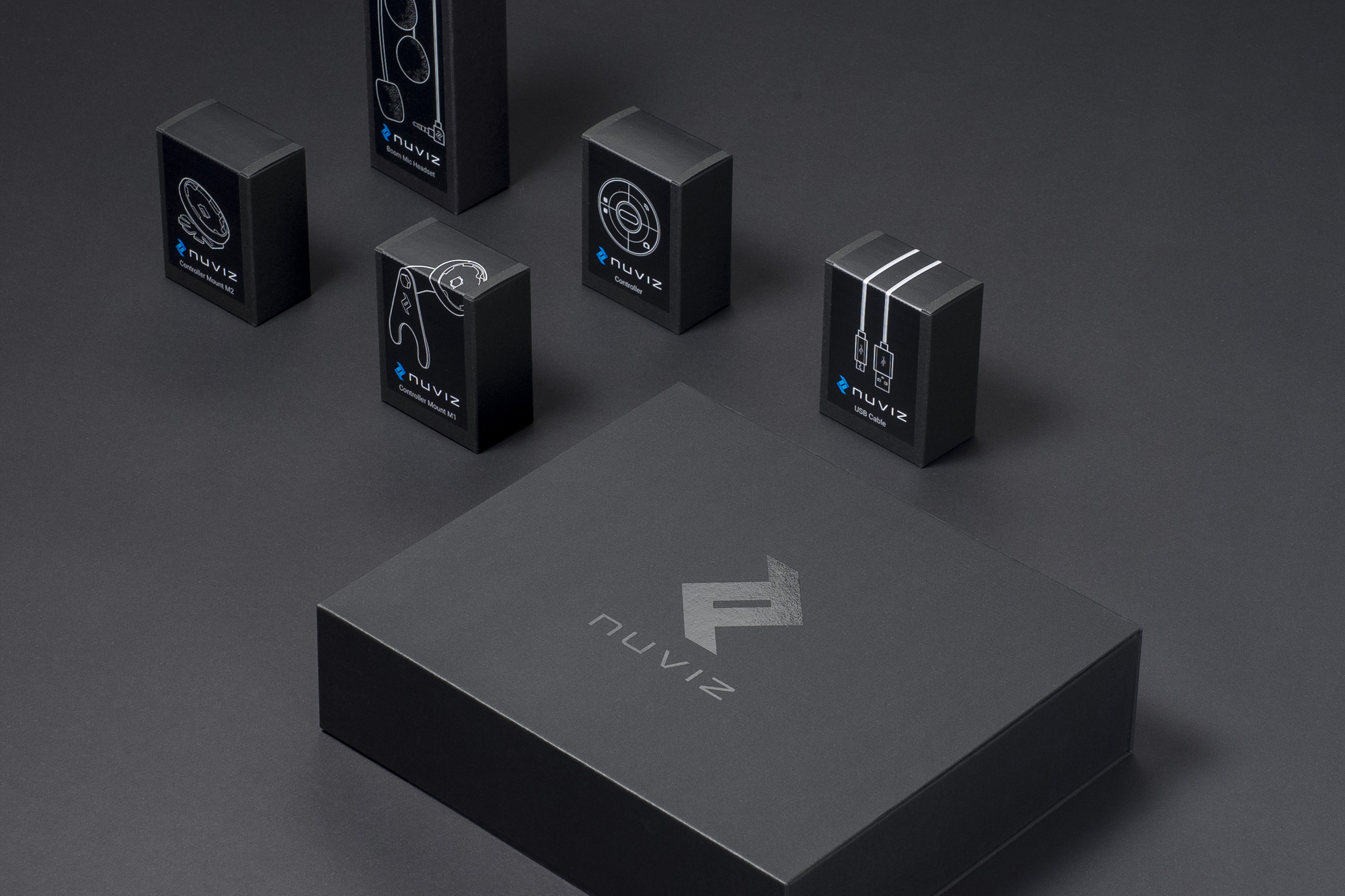 Nuviz Head Up Display