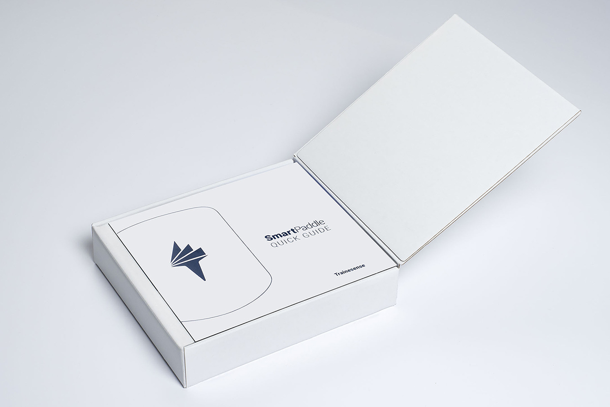 Trainesense Smart Paddle