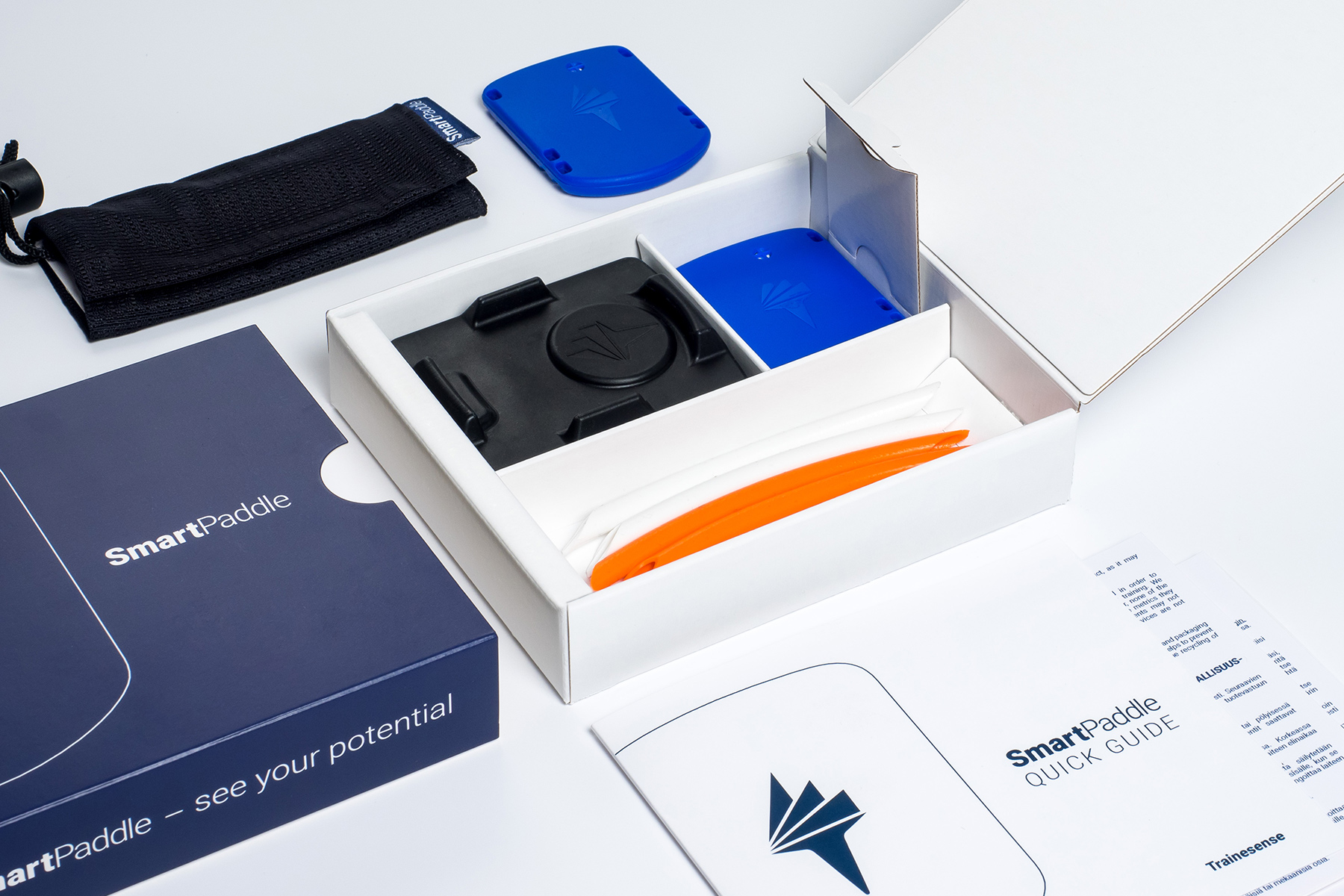 Trainesense Smart Paddle