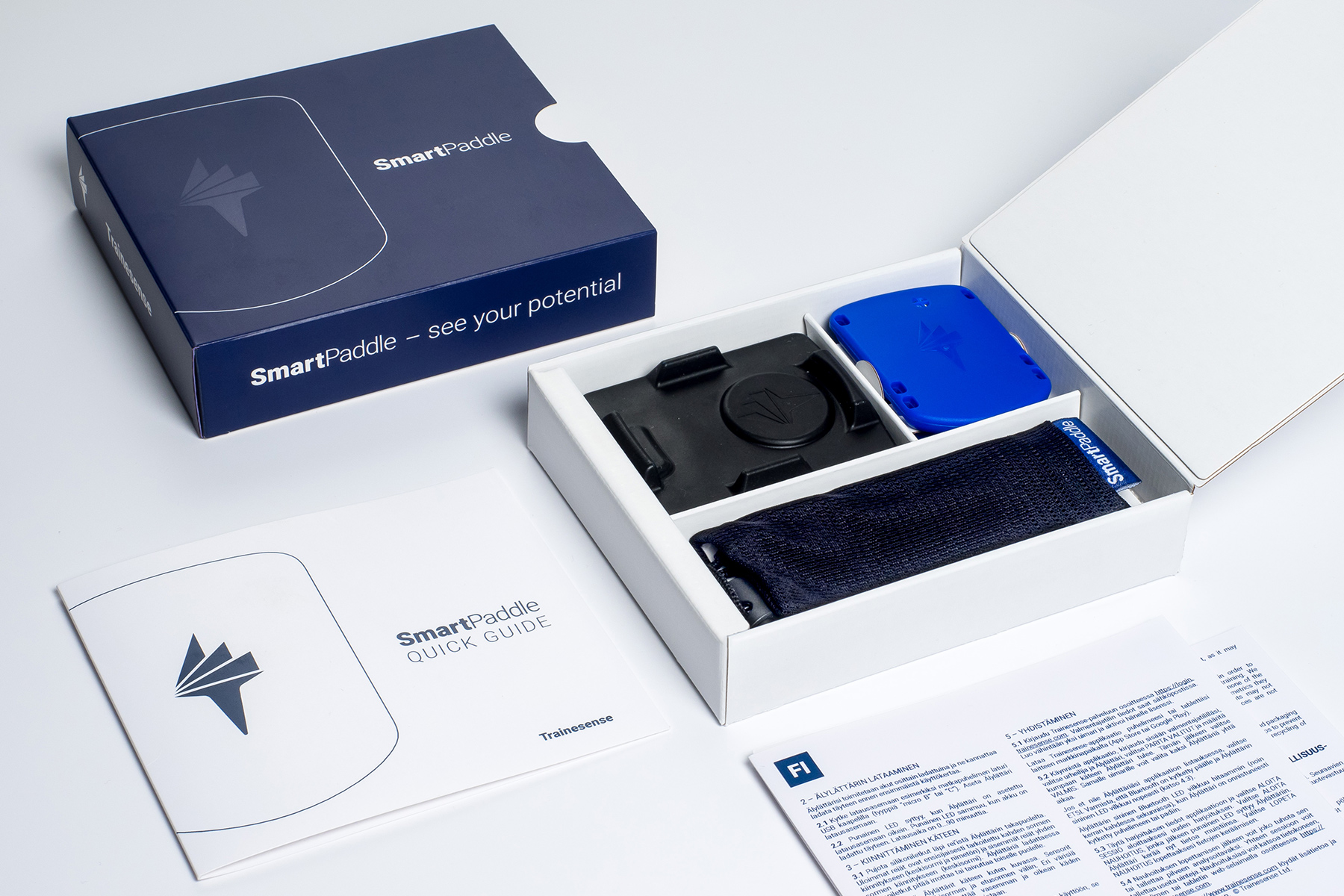 Trainesense Smart Paddle