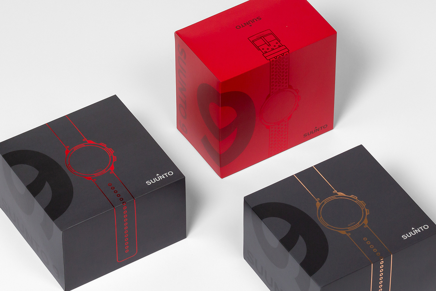 Suunto Gift Box