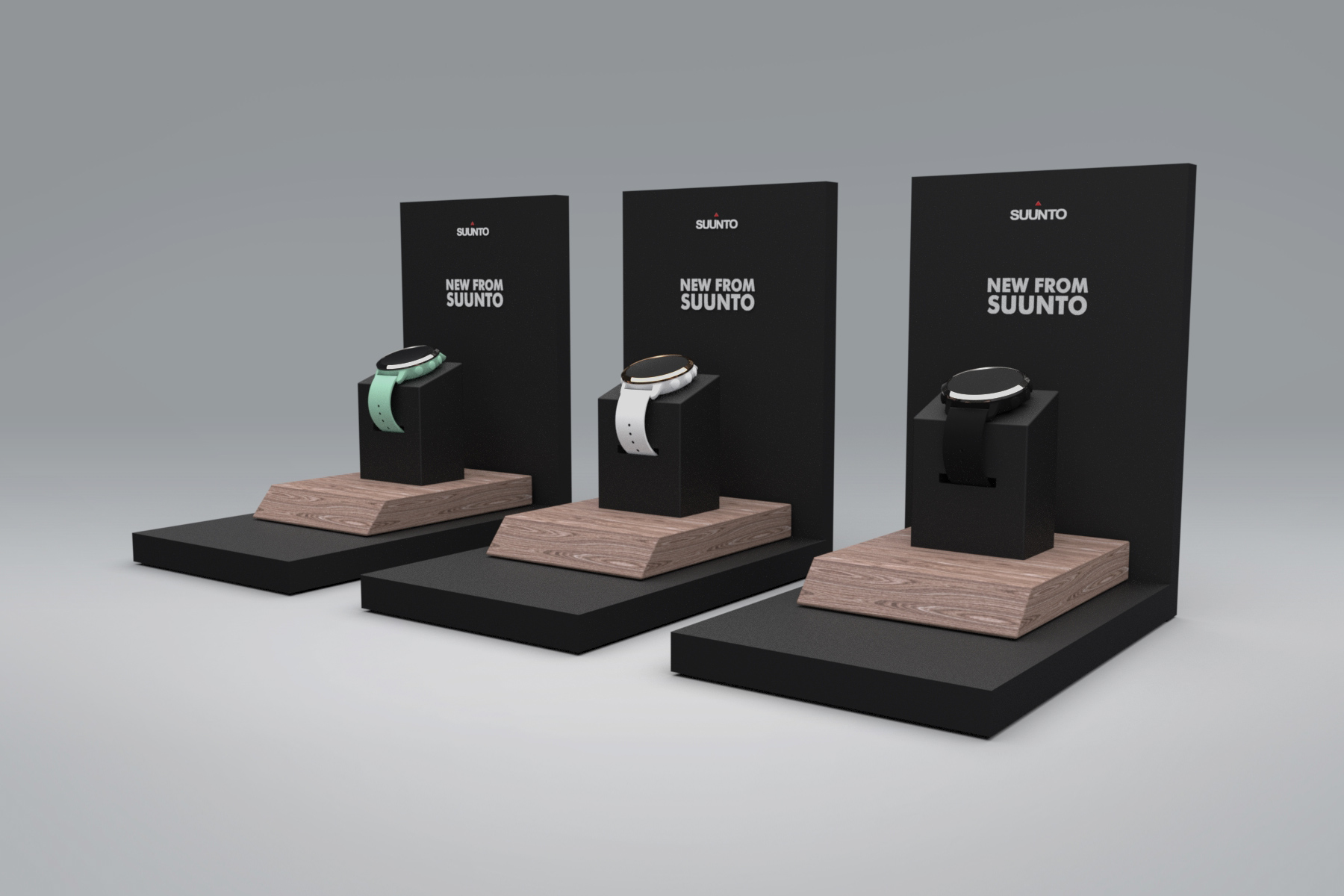 Suunto Sports Watches