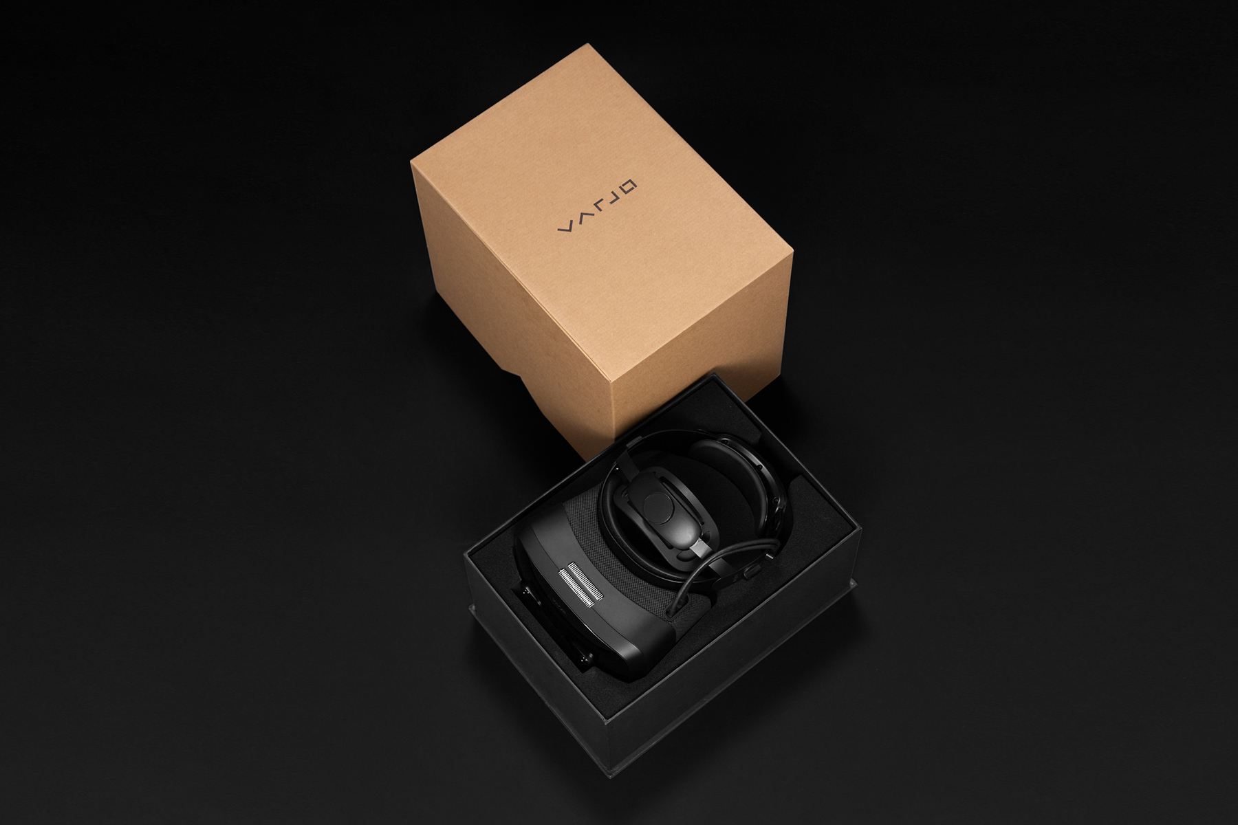 Varjo VR-3, XR-3 & Aero