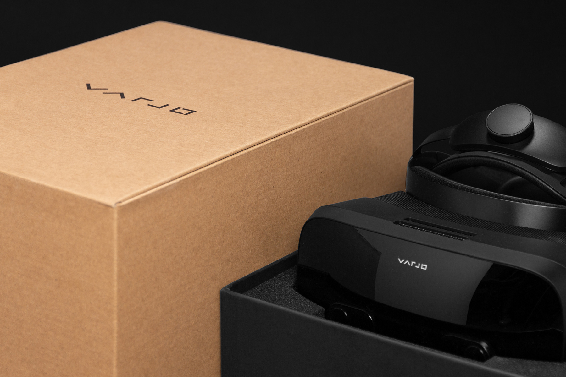 Varjo VR-3, XR-3 & Aero